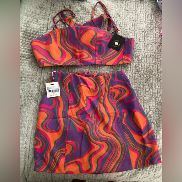 Brazilian Clothing - Colorful Set - Picture 3 of 5